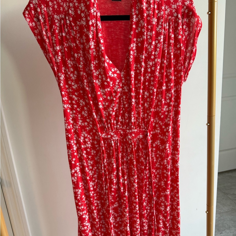 French Connection Bruna Jersey Wrap Dress - Picture 5 of 11